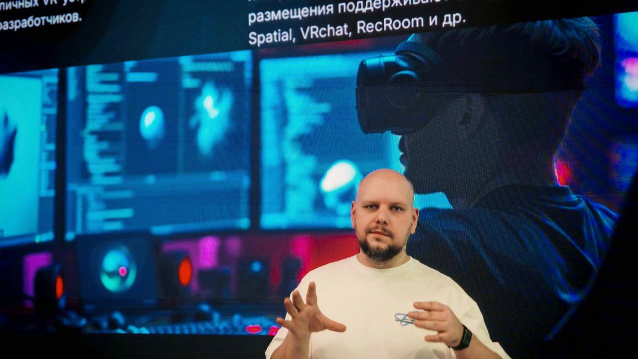 Виртуальная реальность: от игр до научных исследований