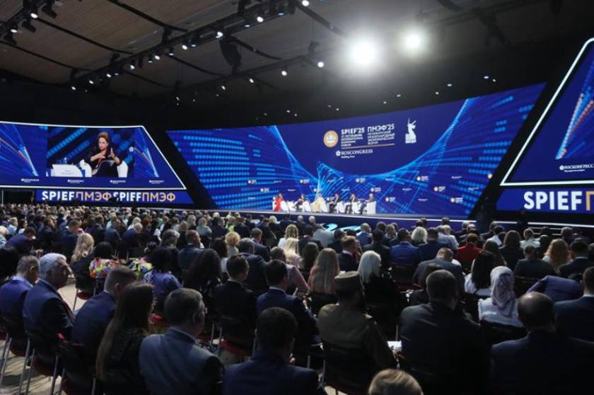 «Удобный город» на ПМЭФ-2025: как мы чувствуем тренды и строим связи