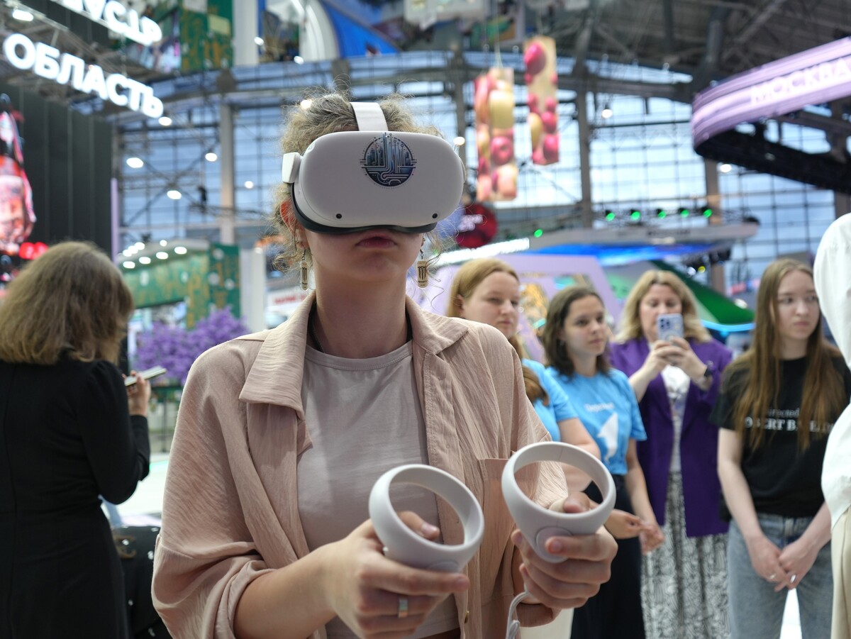 Научное волонтёрство детям!