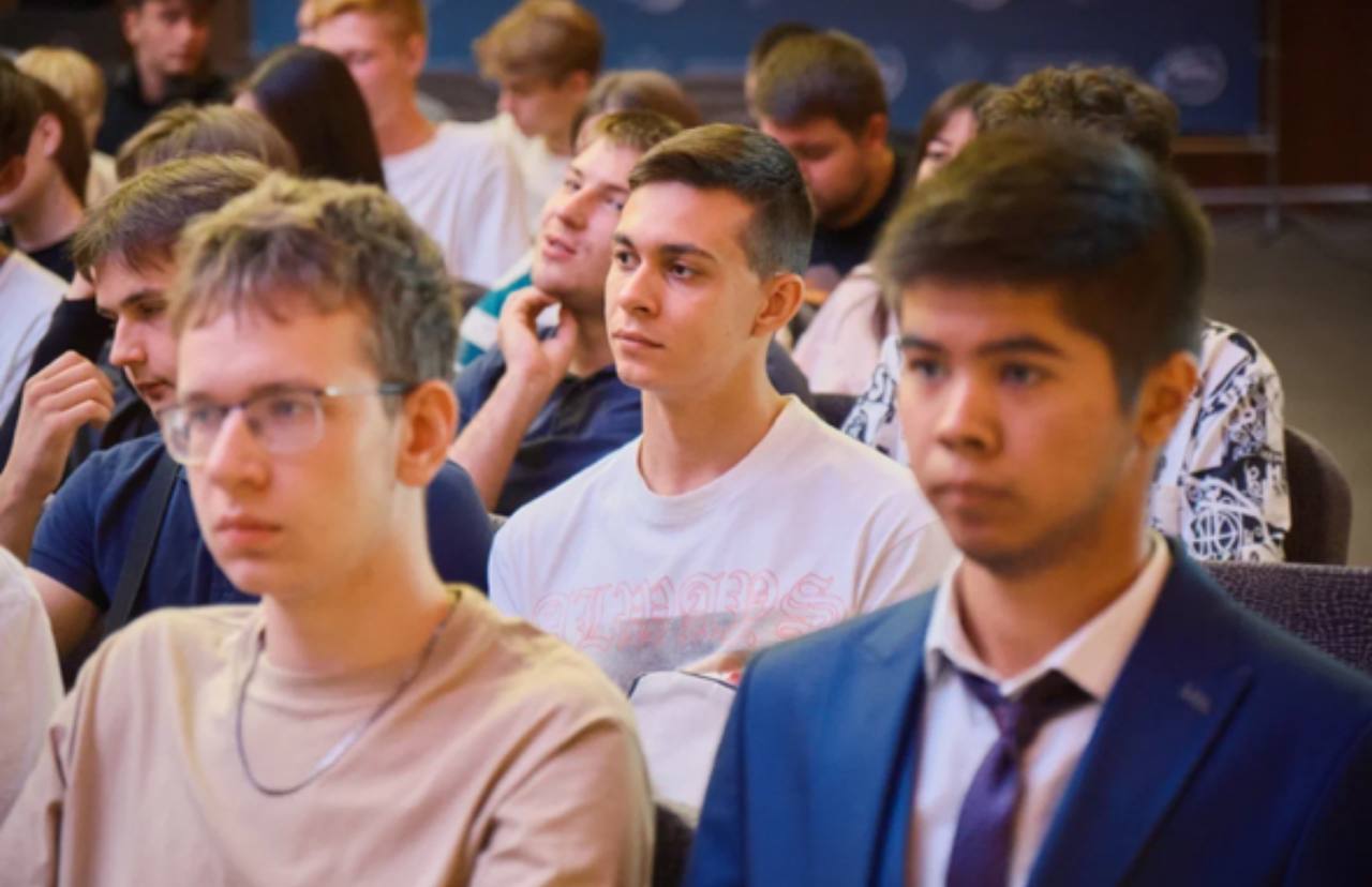 Научное волонтёрство для Обучения служением