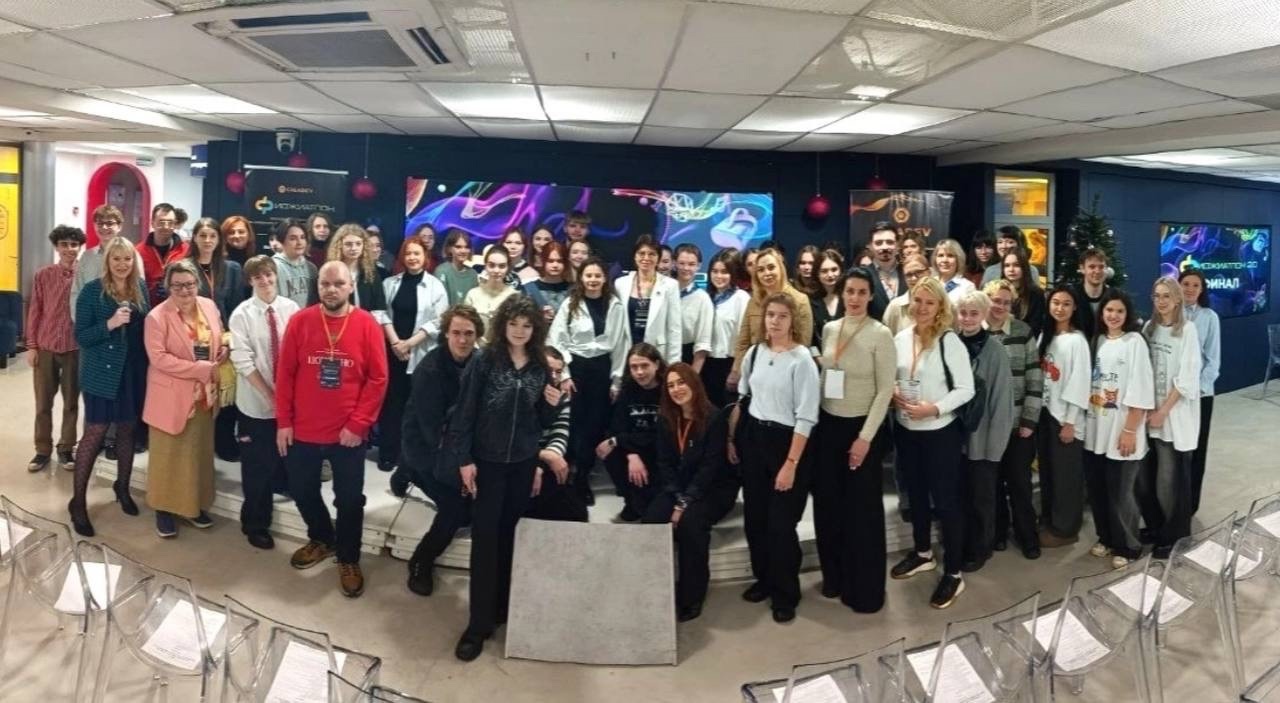 Финал самого креативного молодежного события этого года – ФИДЖИАТЛОН 2.0!