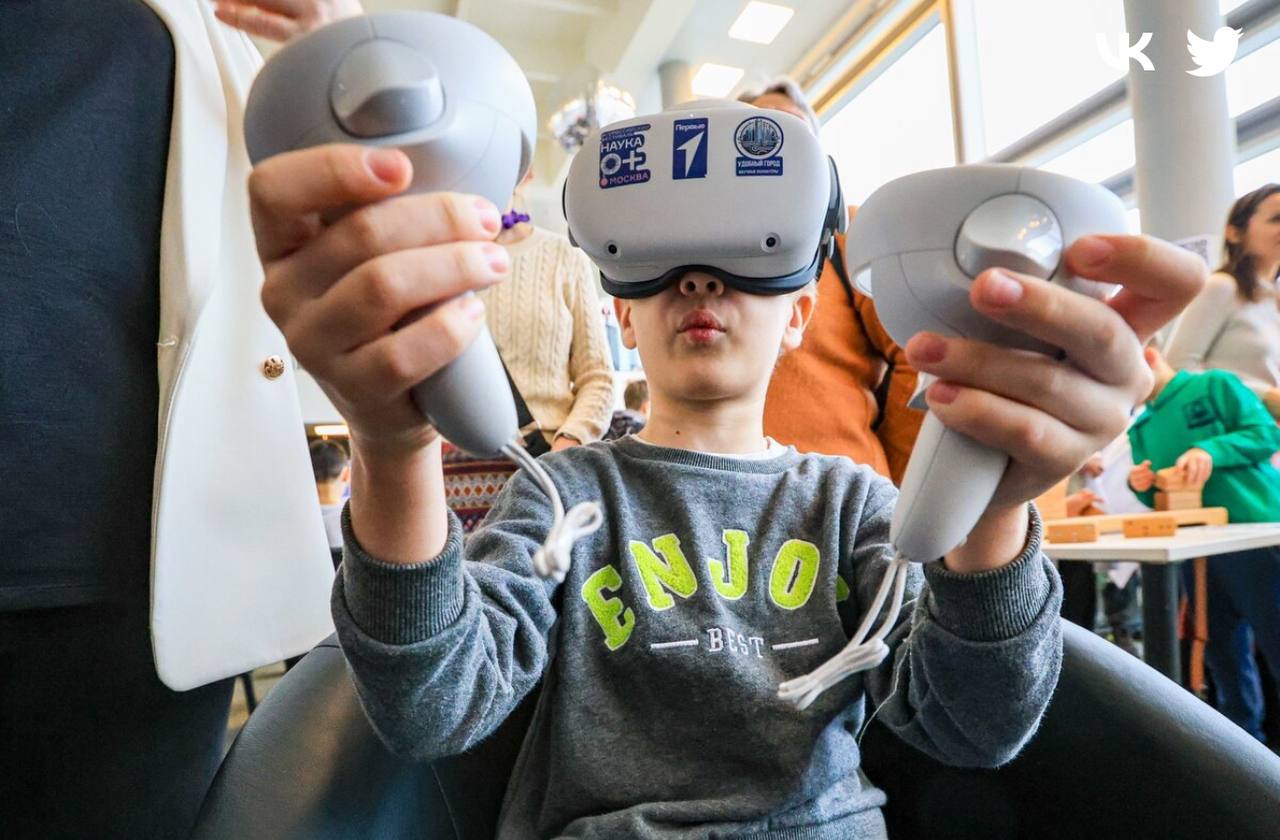 Удобный город на Московском фестивале науки