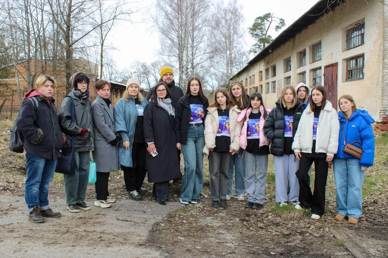 Научные волонтёры Удобного города присоединились к памятным мероприятиям на Дулаг-142 в Брянске.