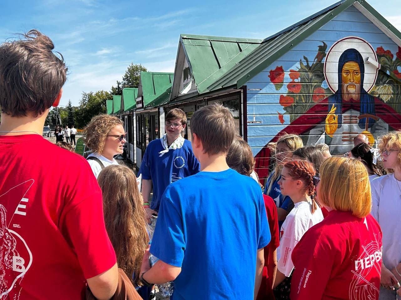 Удобный город на конгрессе «Единение»