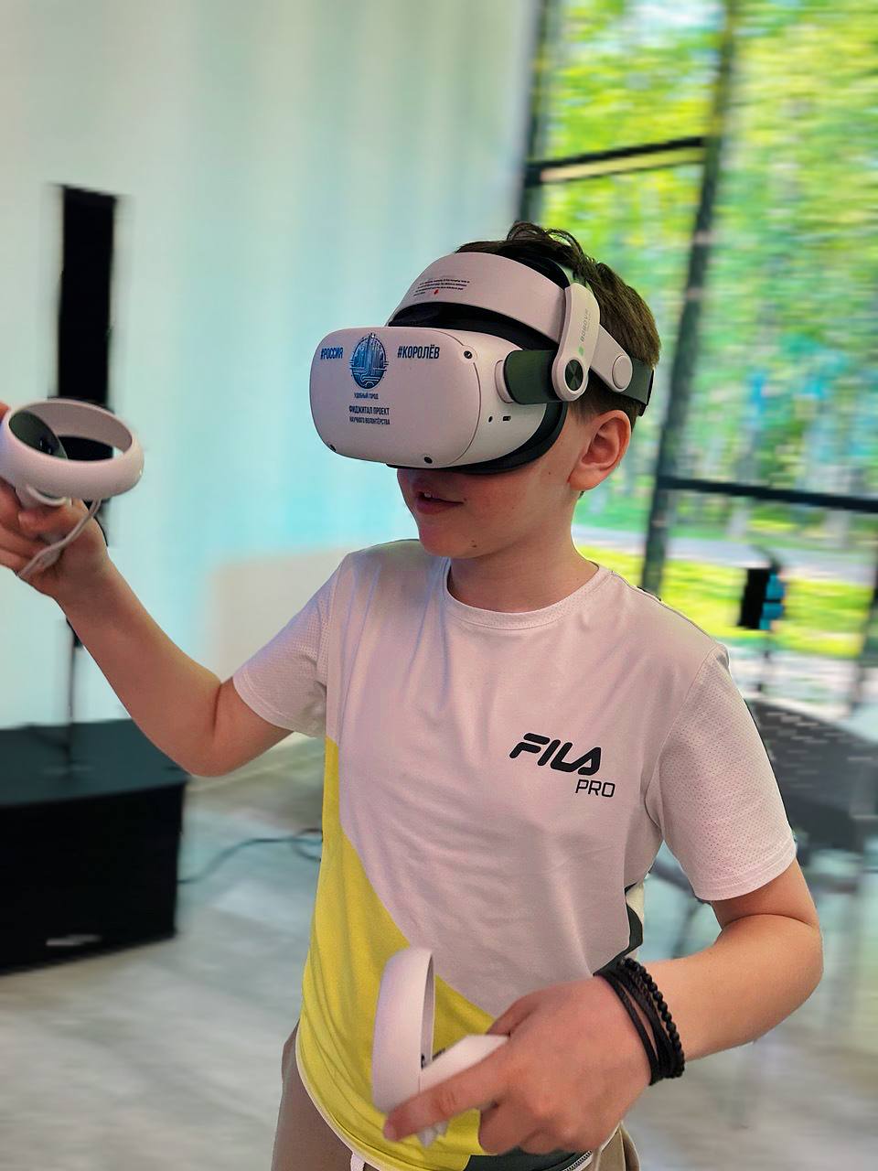 Виртуальная реальность: от игр до научных исследований