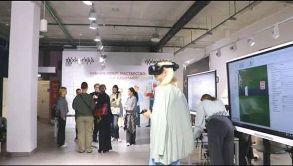 Проект научного волонтёрства стал партнером первого в России Чемпионата по созданию фиджитал-продукта.