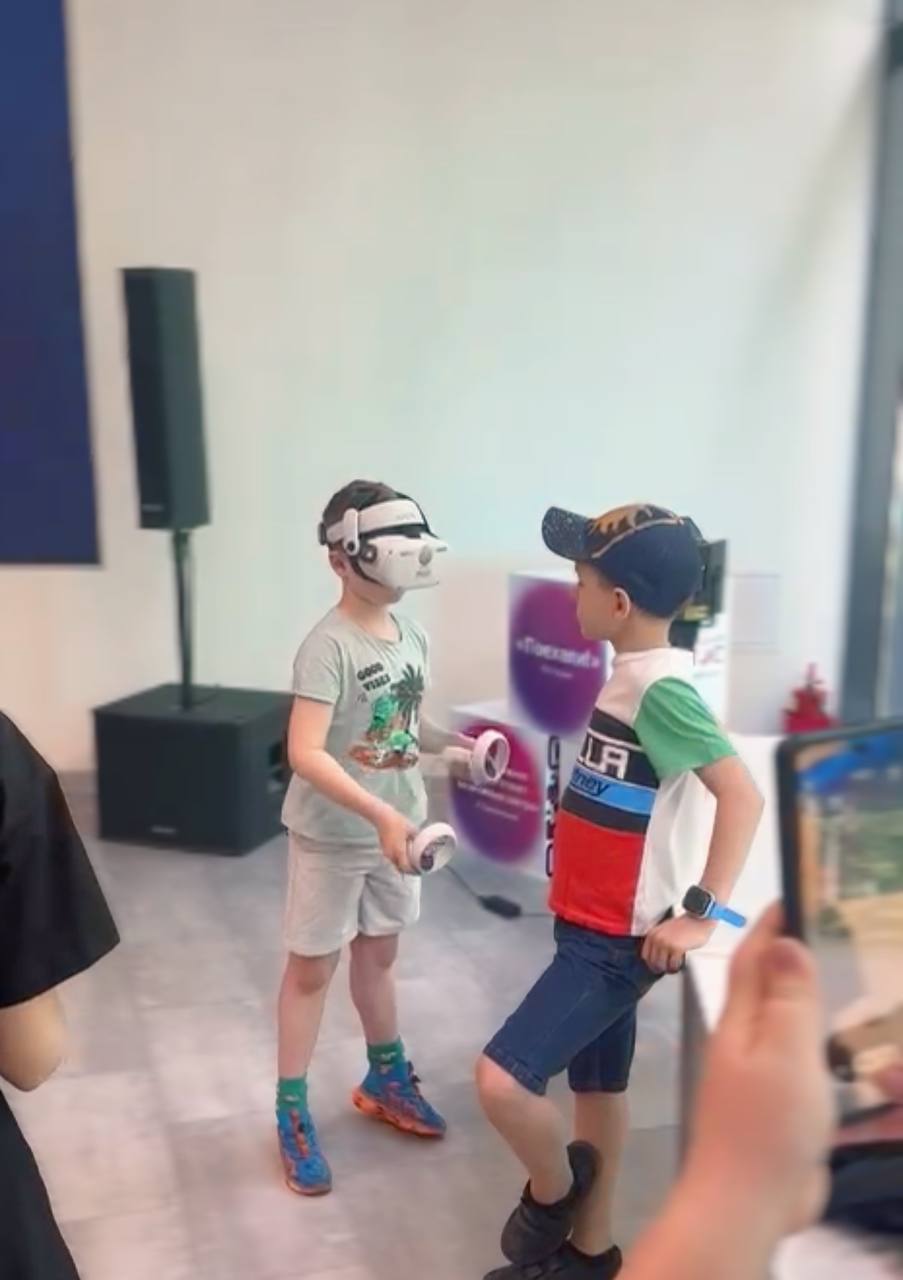 Виртуальная реальность: от игр до научных исследований