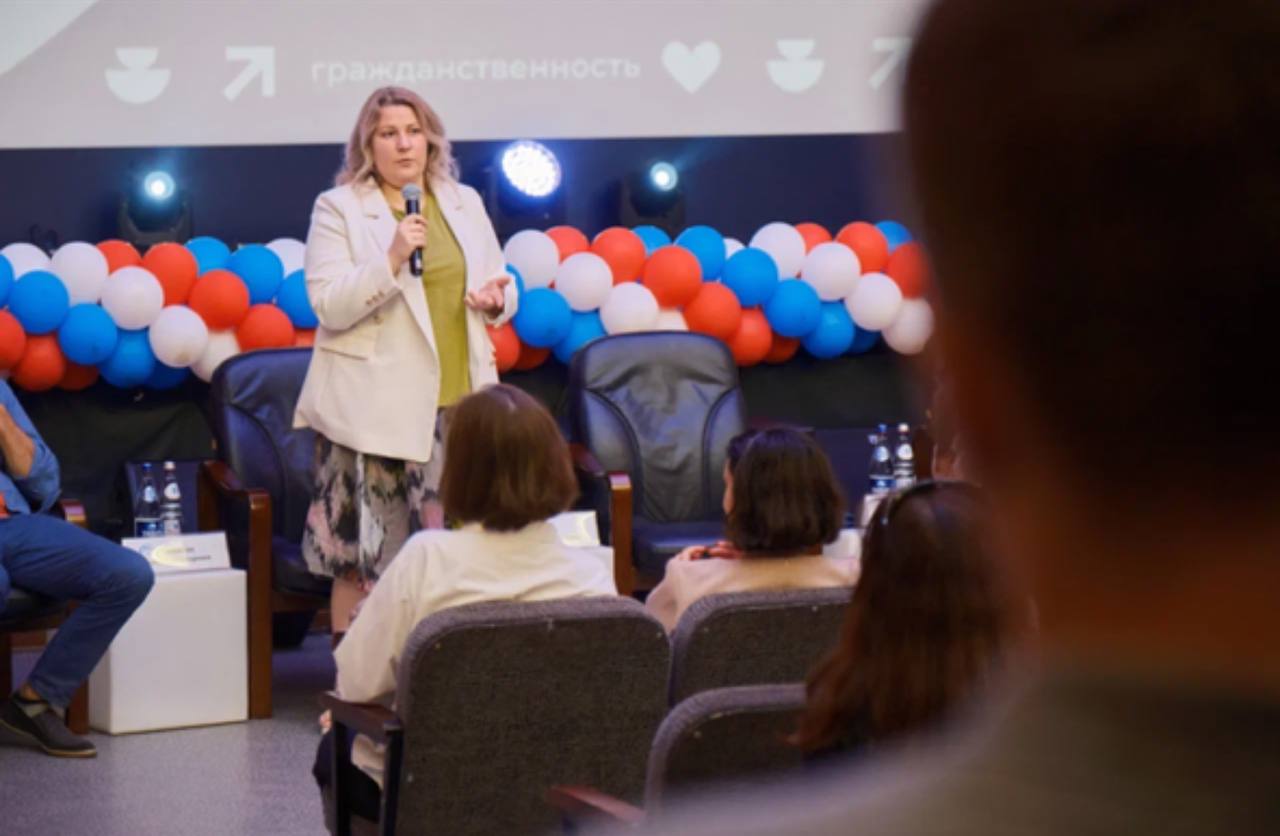 Научное волонтёрство для Обучения служением