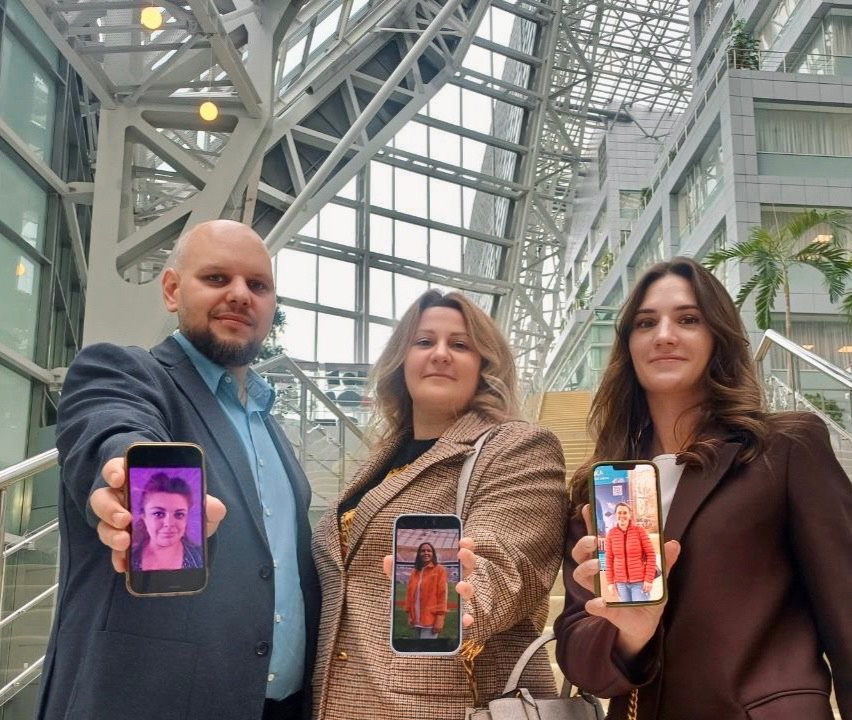 Награждение победителей регионального этапа Международной Премии #МыВместе в Подмосковье