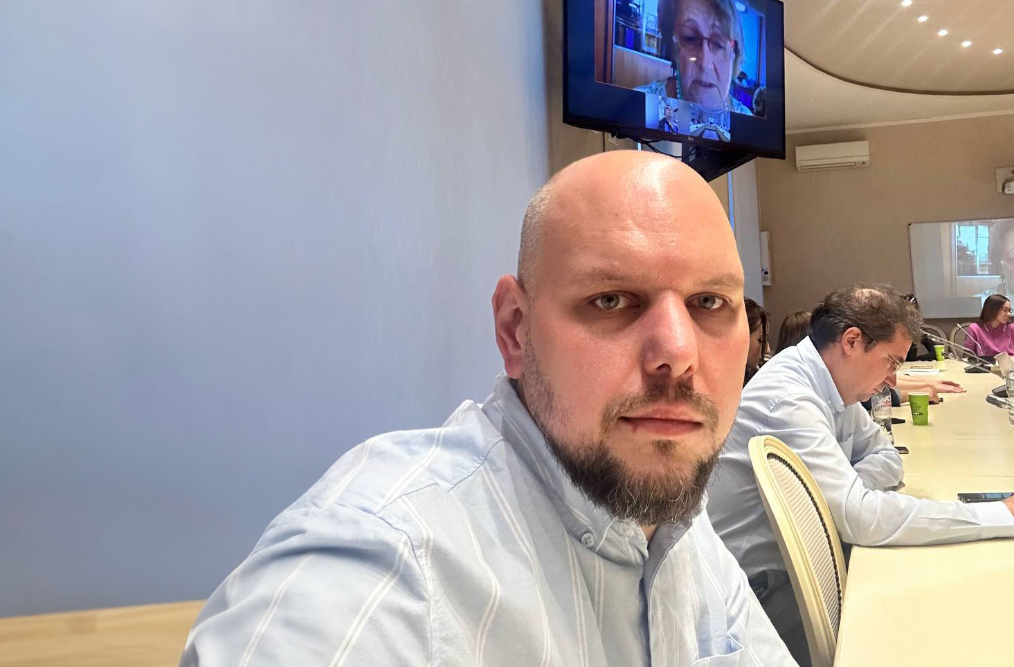 Эксперты проекта научного волонтёрства регулярно участвуют в научных обсуждениях