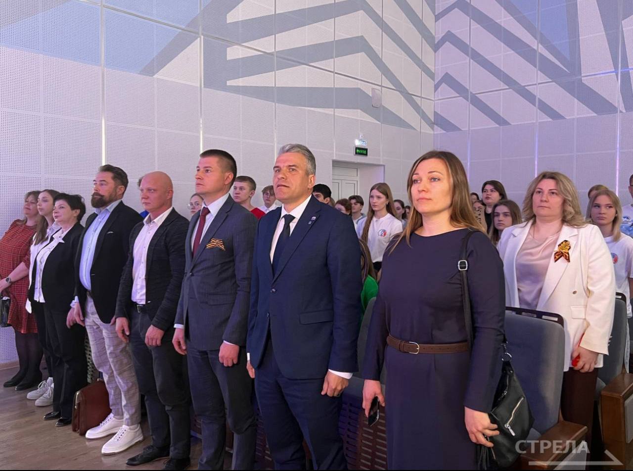 Открытие патриотической VR-выставки Точки Памяти: результат важной работы  научных волонтёров для сохранения истории ВОВ