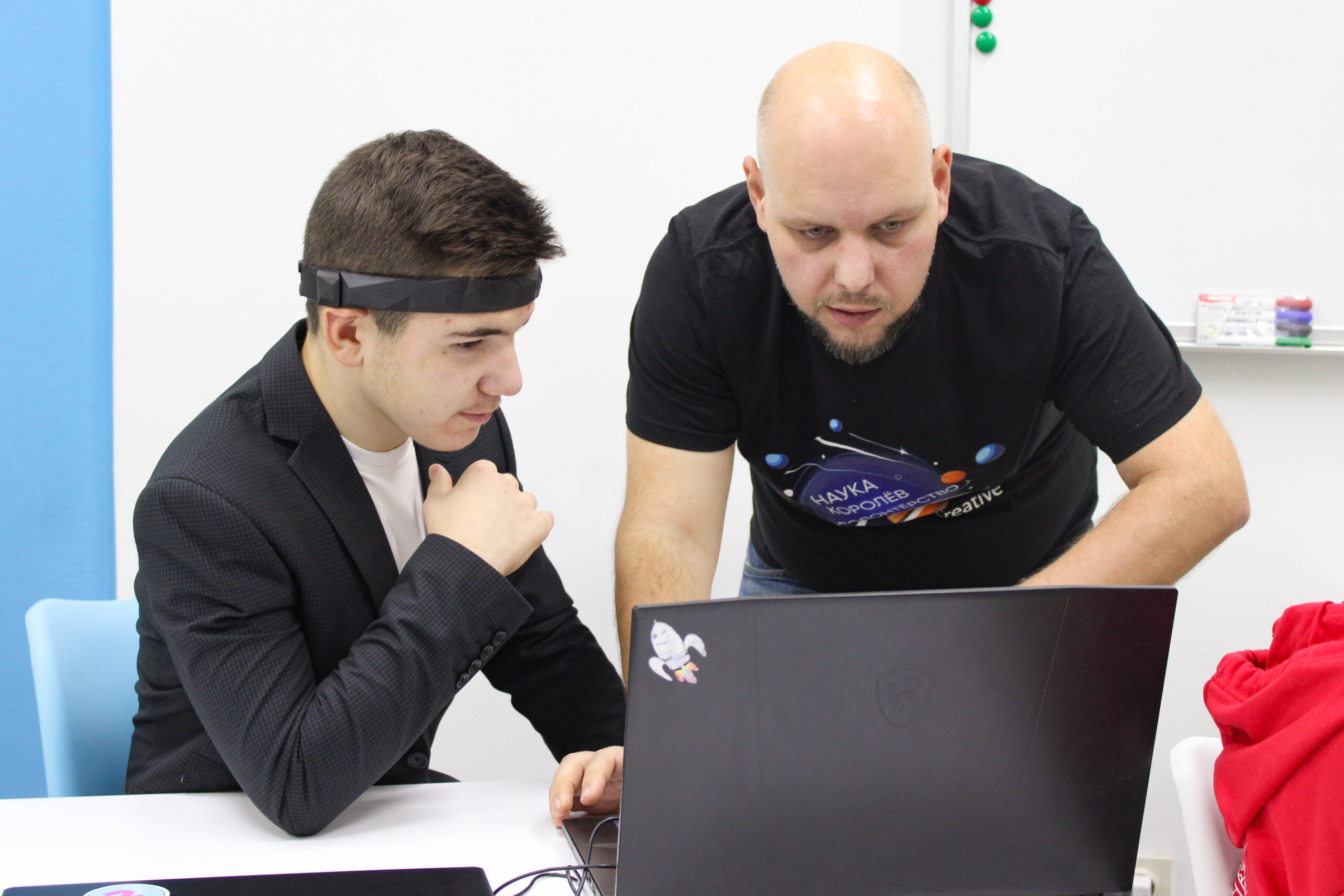 Открытка с нейрокогнитивной визуализацией стала визитной карточкой международного сотрудничества «Удобного города» в Китае