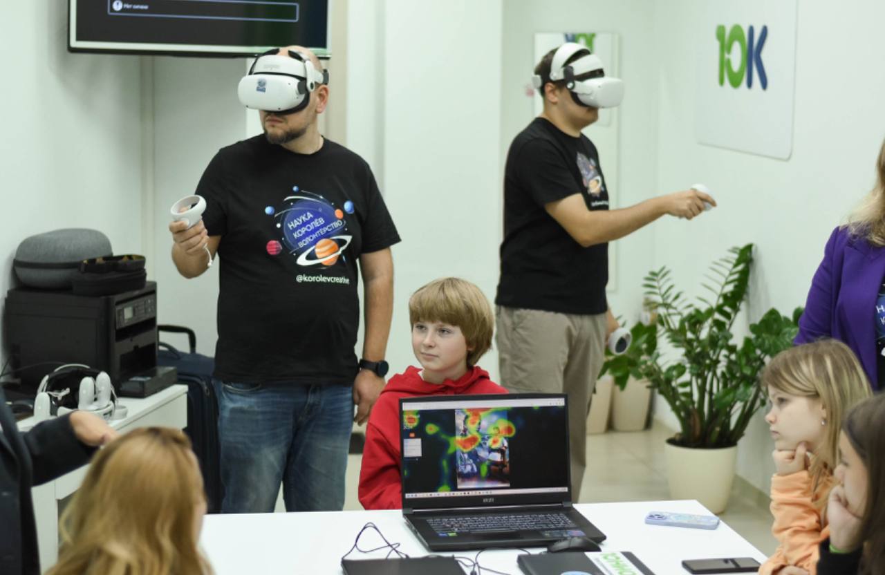 Круглый стол в Брянске: важный шаг к развитию научного волонтёрства