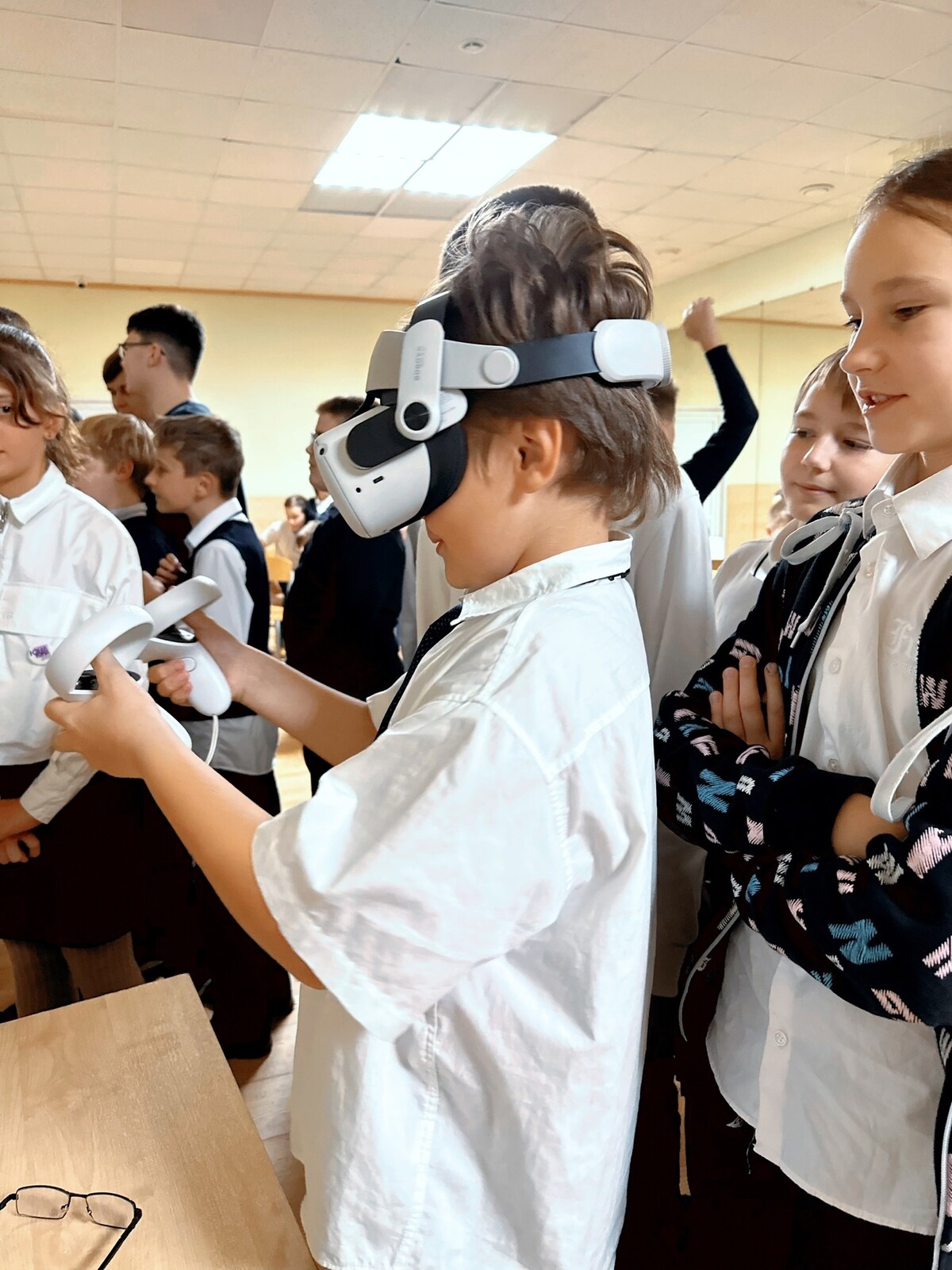 Команда проекта Удобный город провела неделю волонтёрства в Дубне