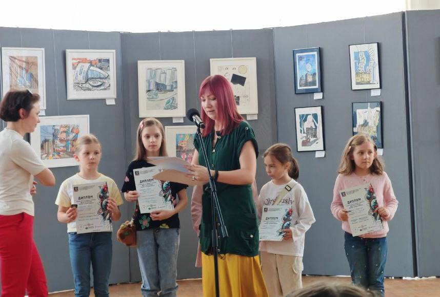 Итоги конкурса «Королёв: панорамы будущего» как технологии и искусство помогают развивать талантливую молодёжь наукограда