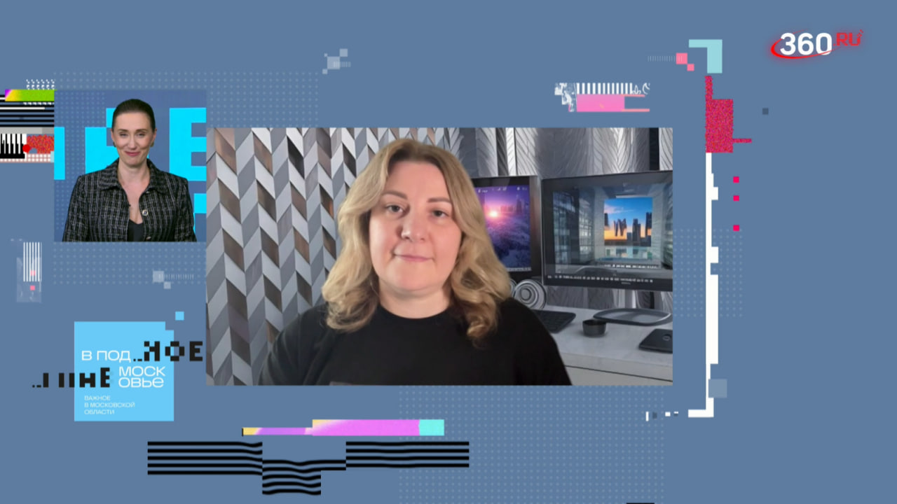 В эфире научные волонтёры