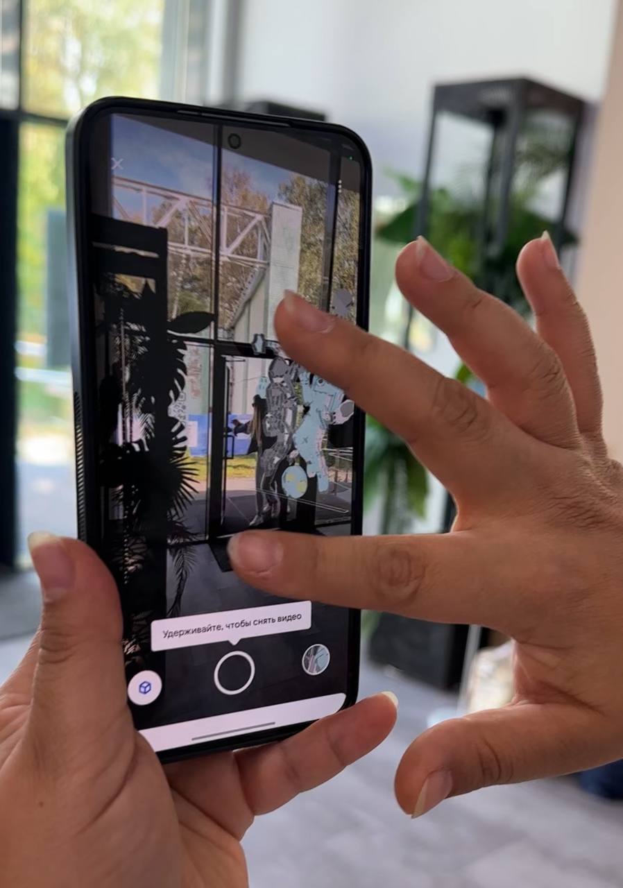 Проект научного волонтёрства Удобный город — высокие технологии равных возможностей