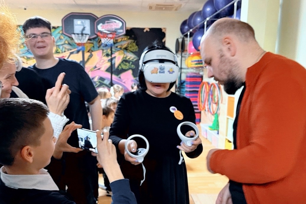 Команда проекта Удобный город провела неделю волонтёрства в Дубне