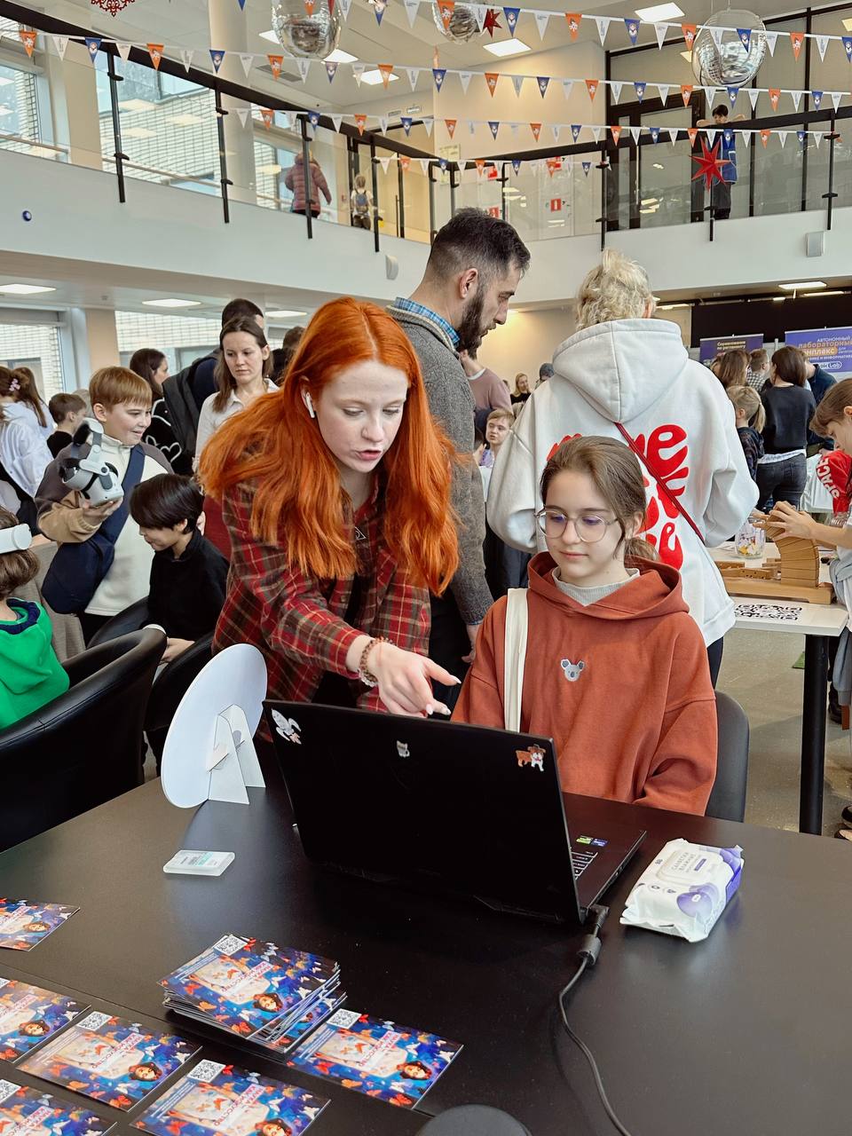 Удобный город на Московском фестивале науки