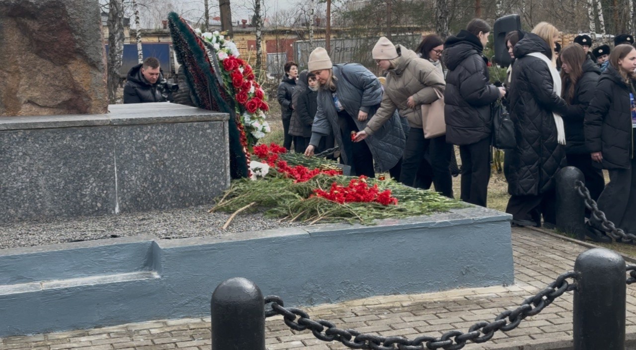 Научные волонтёры Удобного города присоединились к памятным мероприятиям на Дулаг-142 в Брянске.