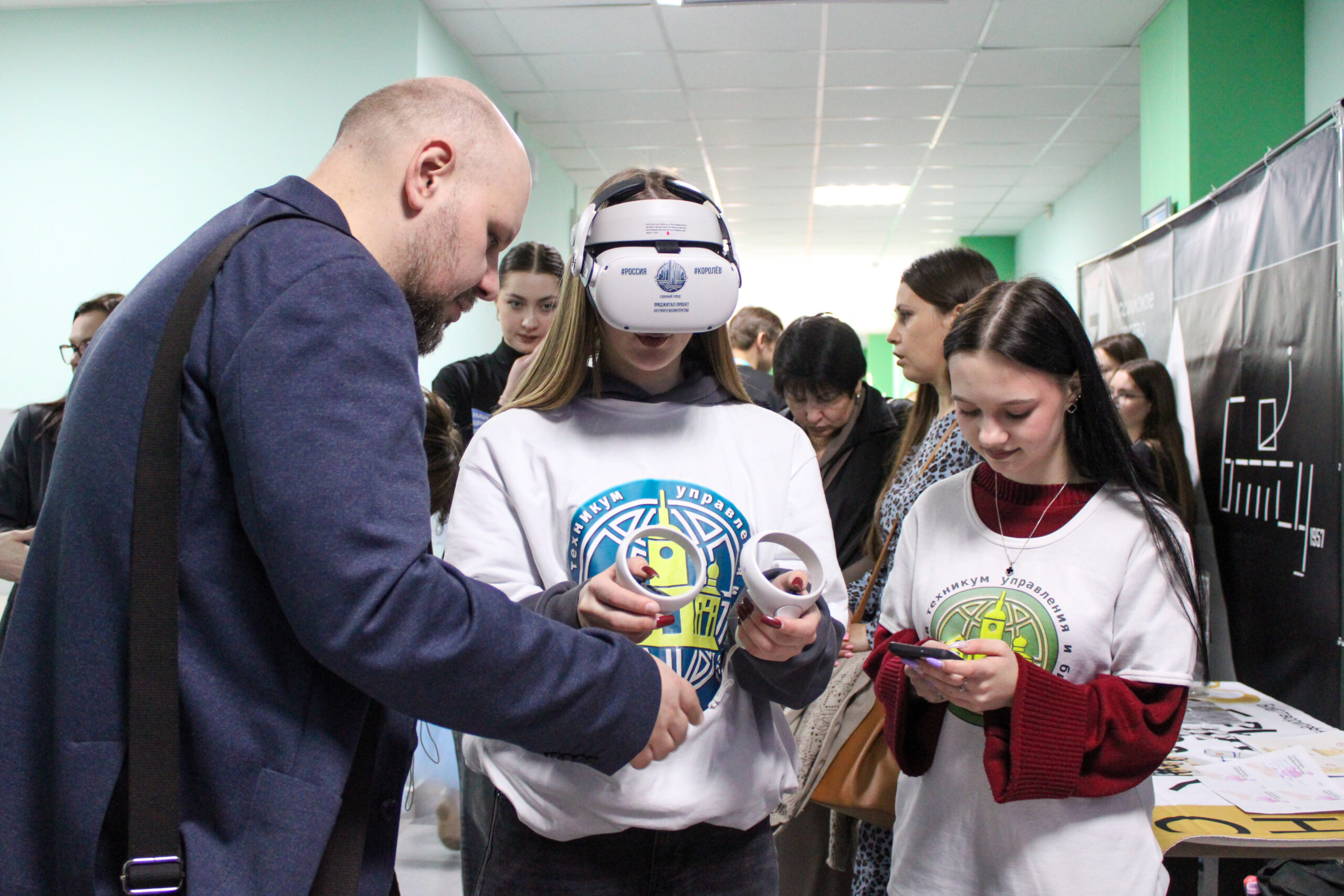 Удобный город на площадке научного волонтёрства в Брянске