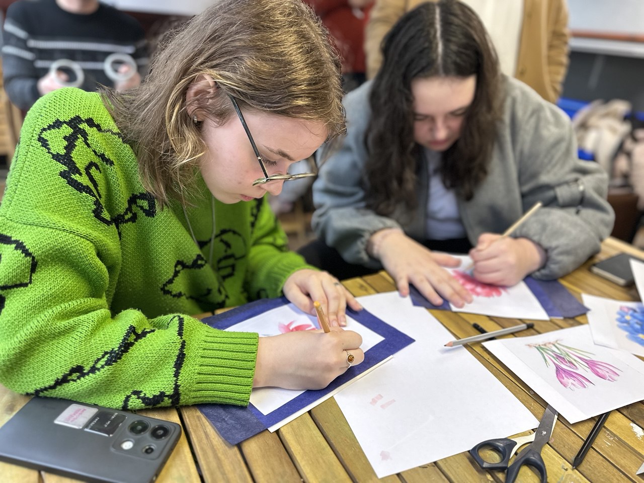 Удобный город выходит в парки