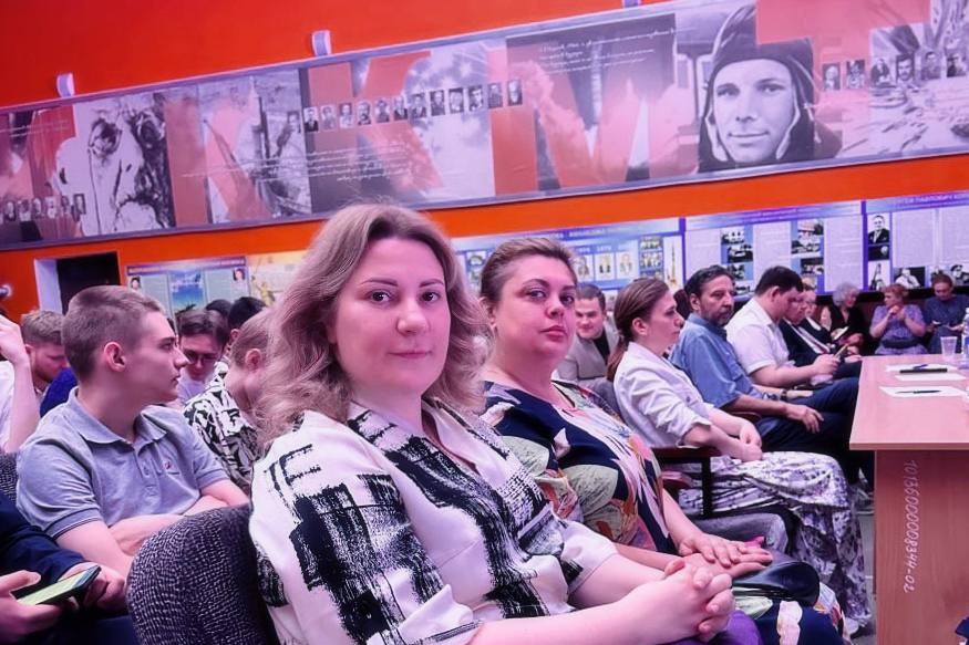 Удобный город на Леоновских чтениях