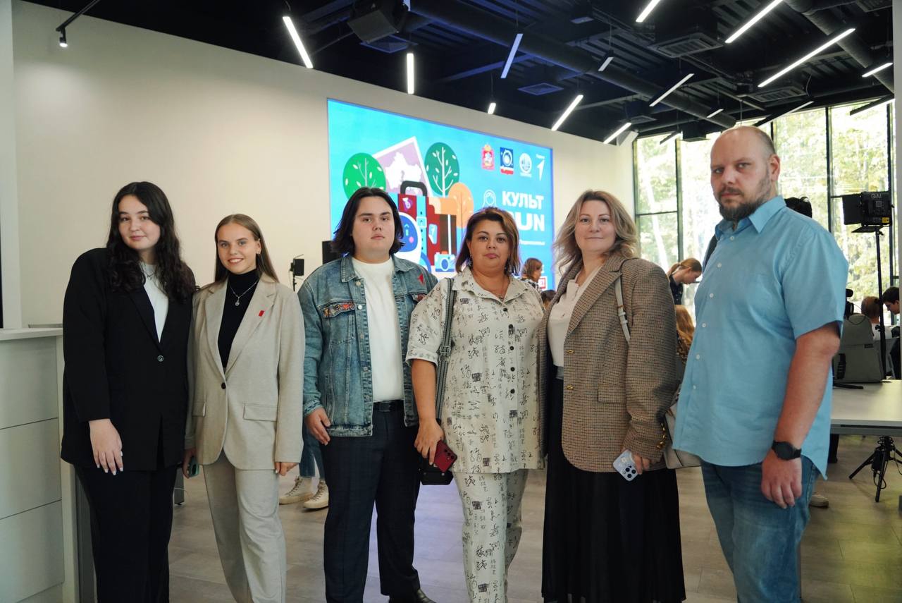 Проект научного волонтёрства Удобный город — высокие технологии равных возможностей