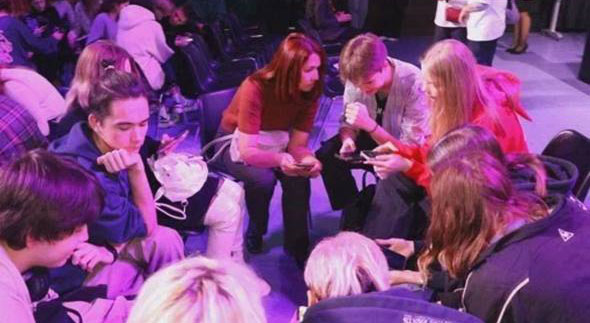 Проект научного волонтёрства стал партнером первого в России Чемпионата по созданию фиджитал-продукта.