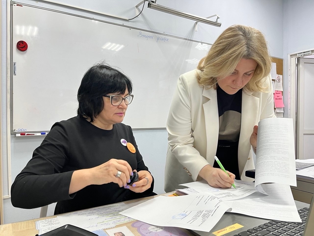 Команда проекта Удобный город провела неделю волонтёрства в Дубне