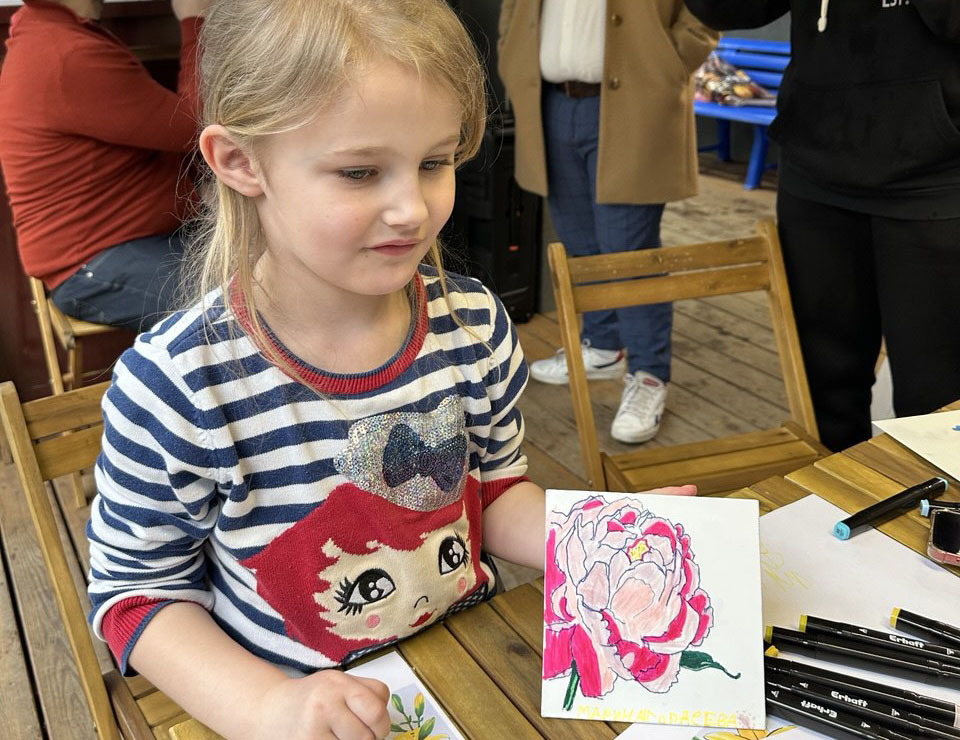 Удобный город выходит в парки