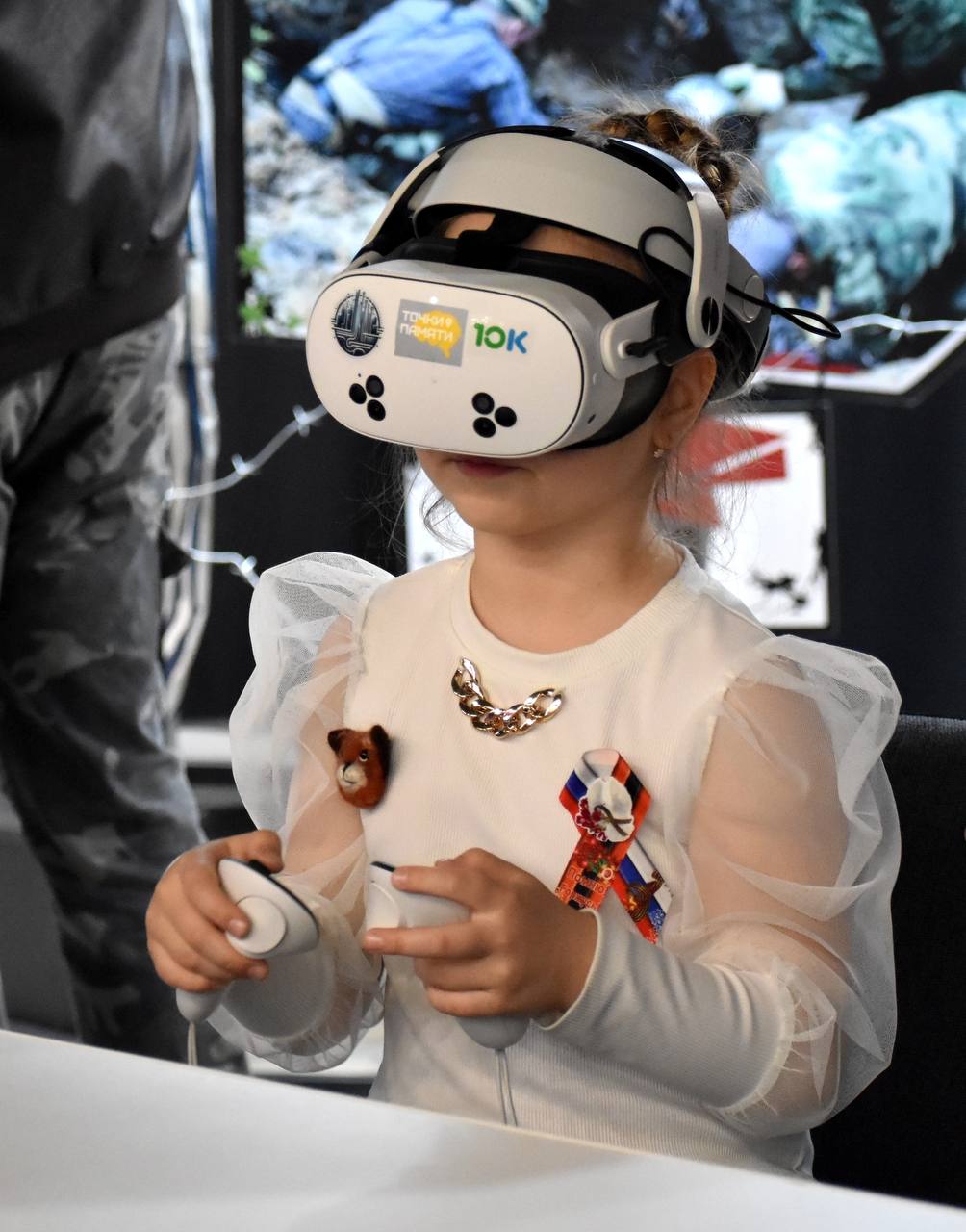 Цифровая патриотическая выставка Точки памяти, созданная при поддержке научных волонтёров, участвует в акции Ночь музеев