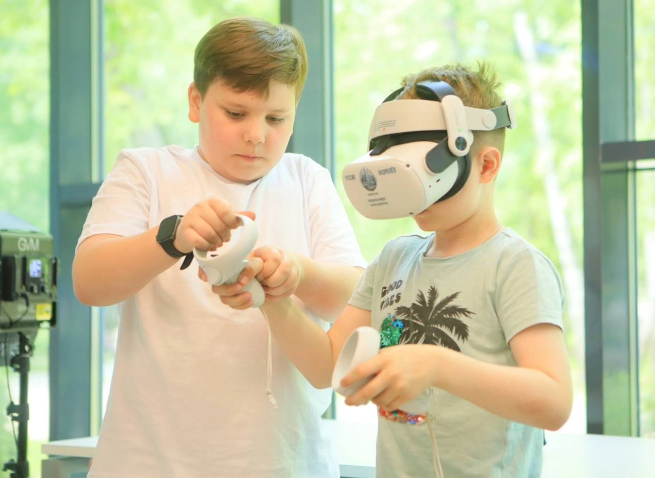Виртуальная реальность: от игр до научных исследований