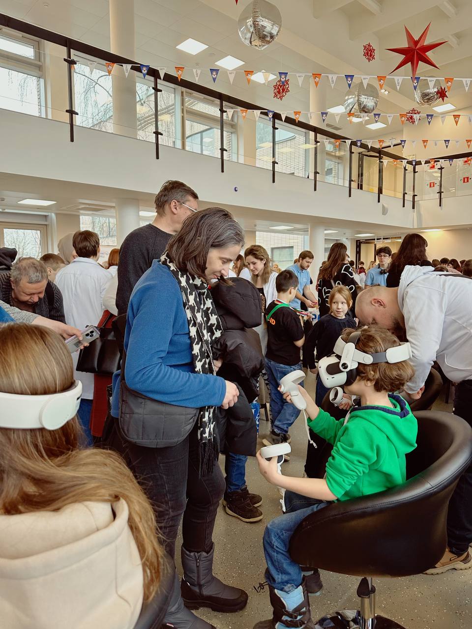 Удобный город на Московском фестивале науки