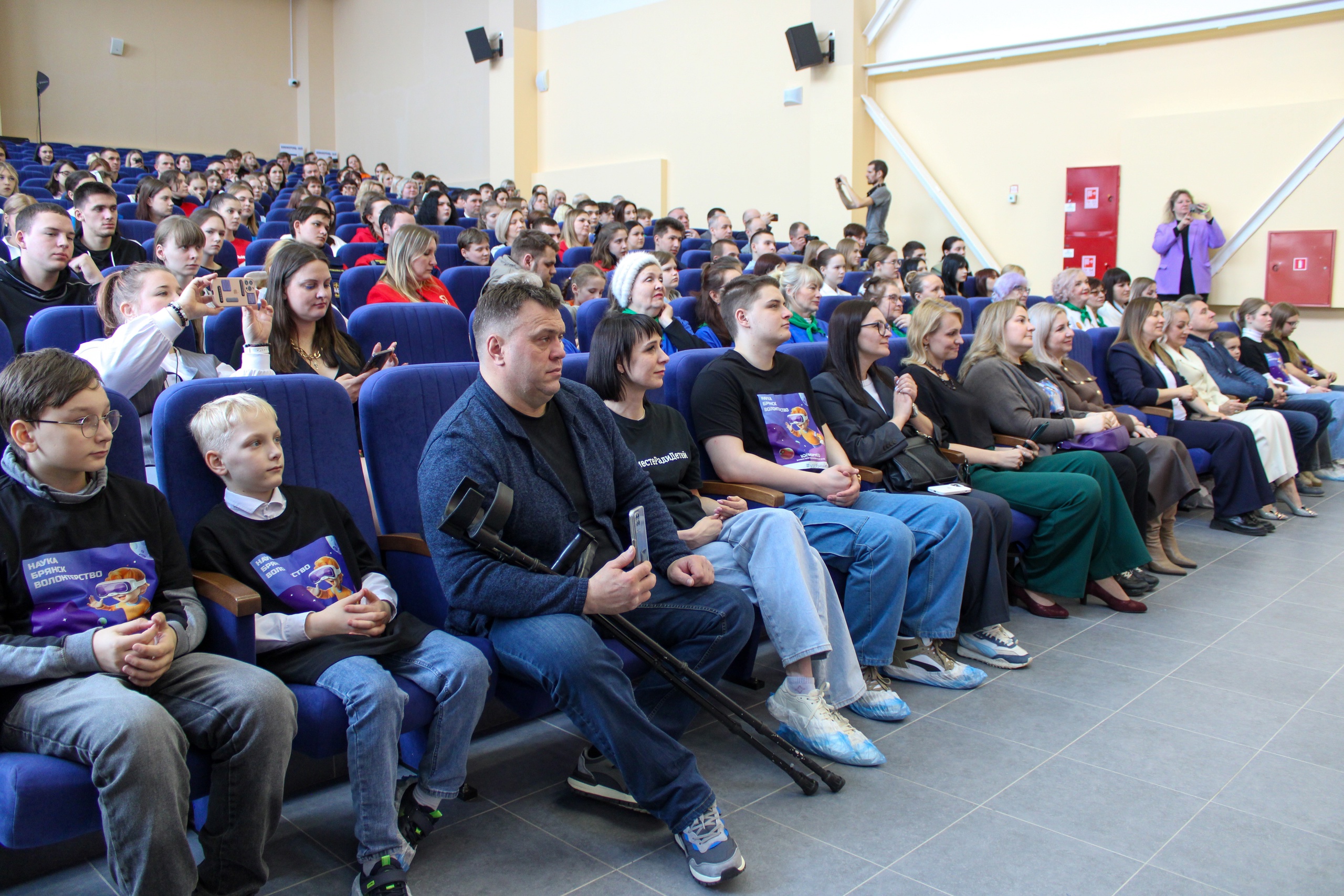 Удобный город на открытии регионального клуба #МЫВМЕСТЕ