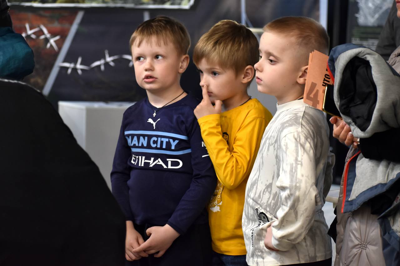 Цифровая патриотическая выставка Точки памяти, созданная при поддержке научных волонтёров, участвует в акции Ночь музеев