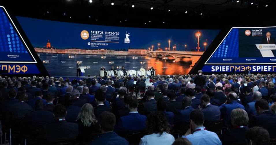 «Удобный город» на ПМЭФ-2025: как мы чувствуем тренды и строим связи