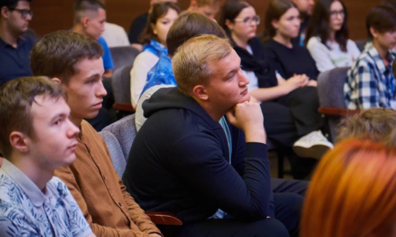 Научное волонтёрство для Обучения служением