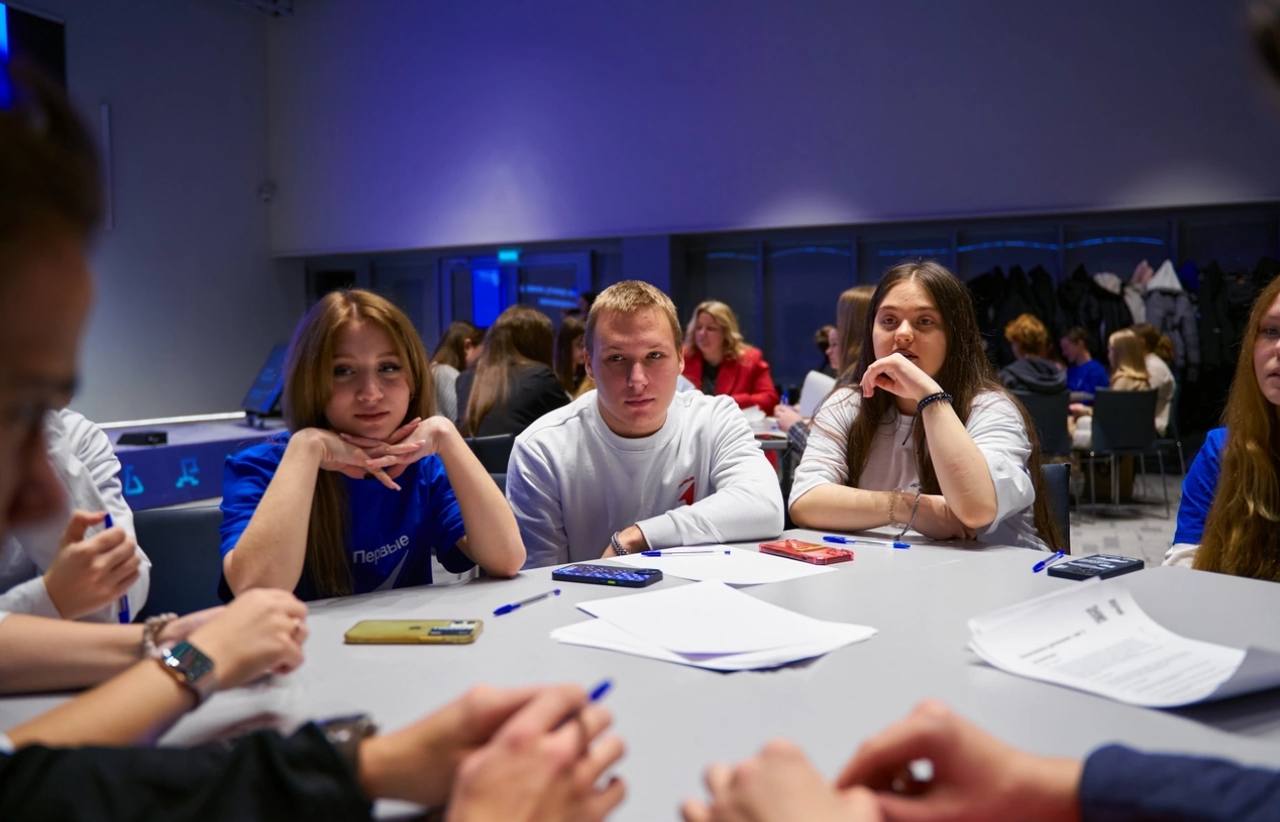 Как сделать научное волонтёрство увлекательным? Идеи от молодёжи для будущего