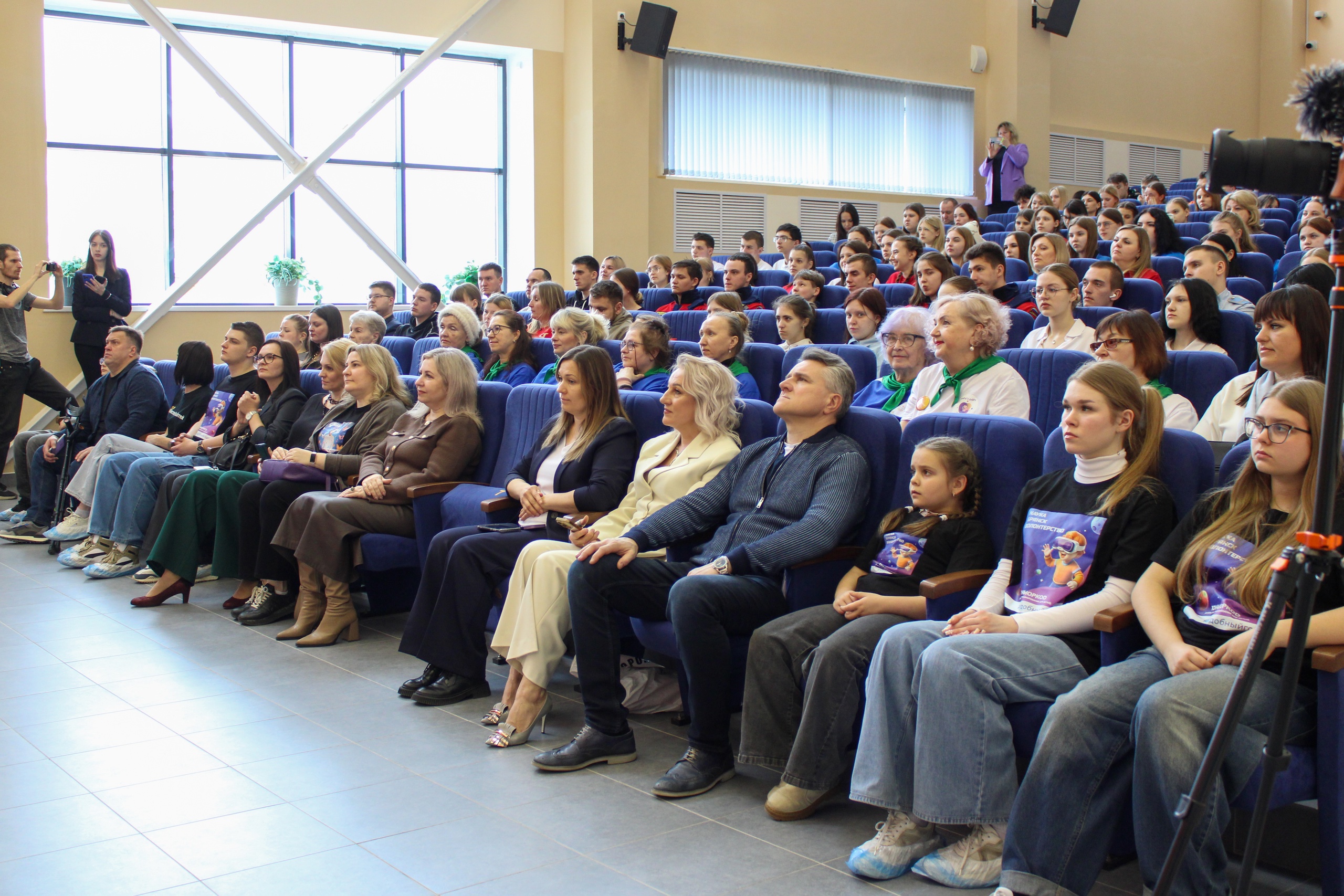 Удобный город на открытии регионального клуба #МЫВМЕСТЕ