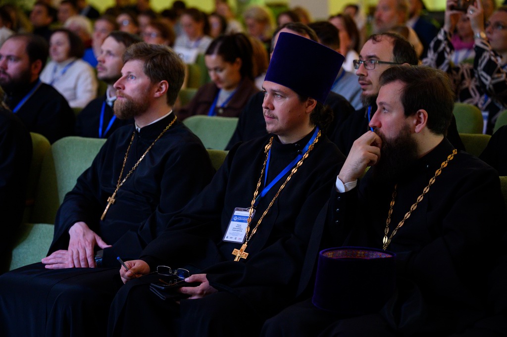 Удобный город на конгрессе «Единение»