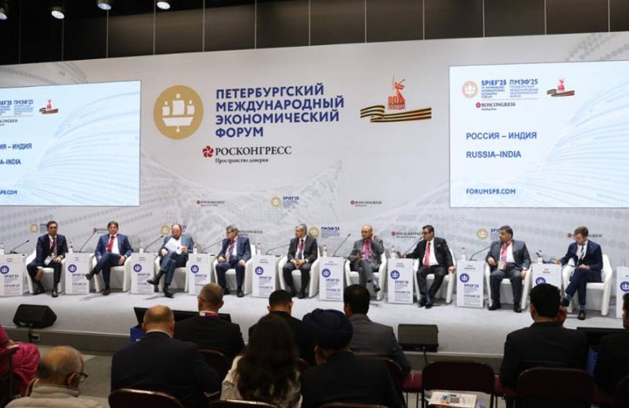 «Удобный город» на ПМЭФ-2025: как мы чувствуем тренды и строим связи