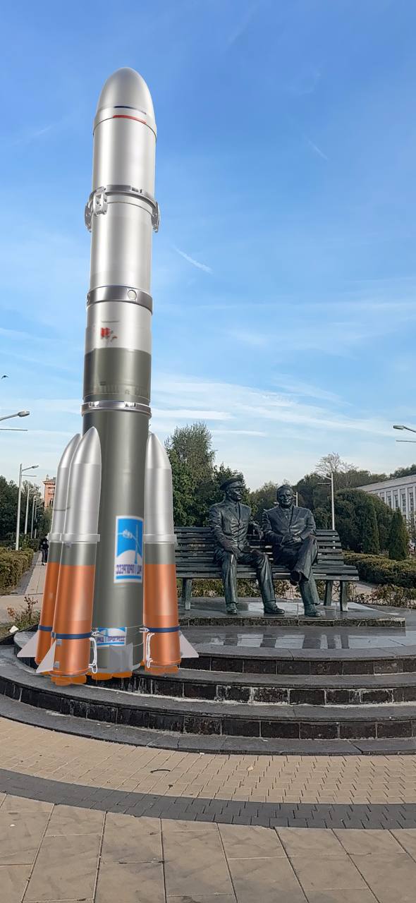 Проект научного волонтёрства Удобный город — высокие технологии равных возможностей