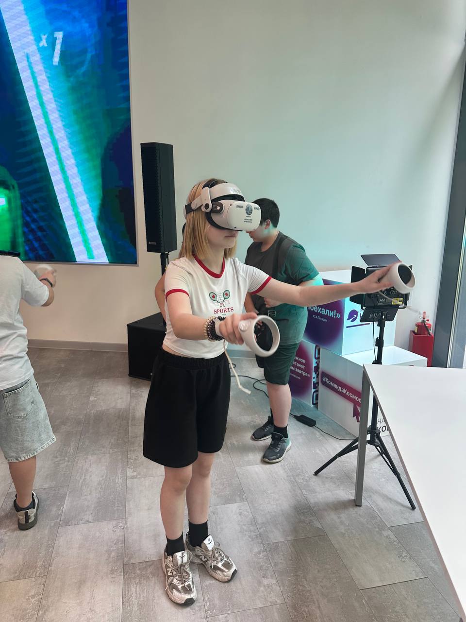 Виртуальная реальность: от игр до научных исследований