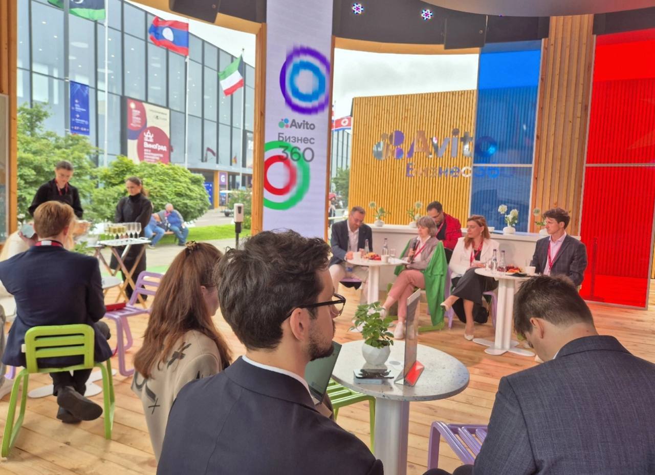 «Удобный город» на ПМЭФ-2025: как мы чувствуем тренды и строим связи